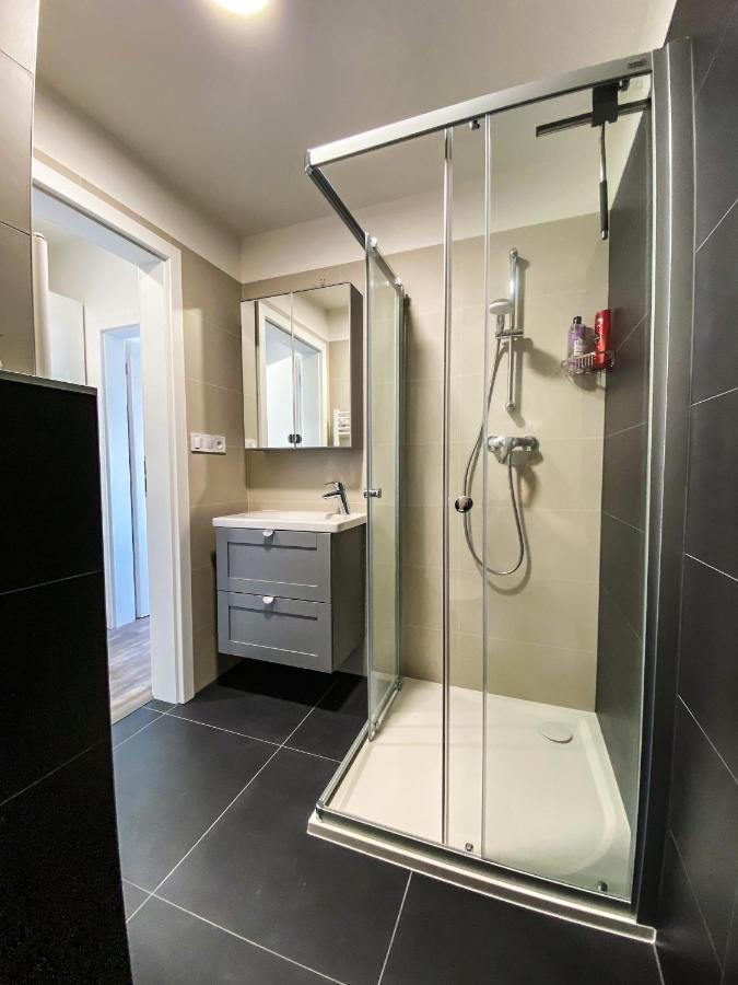 Wolkerovka Apartment 1 Alamóc Kültér fotó