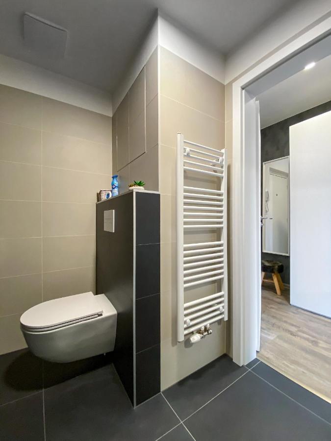 Wolkerovka Apartment 1 Alamóc Kültér fotó