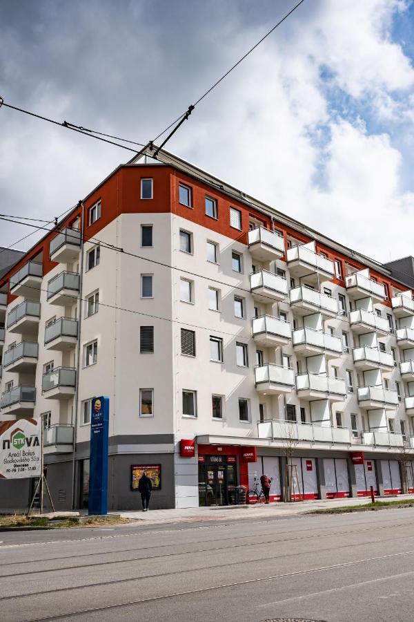 Wolkerovka Apartment 1 Alamóc Kültér fotó