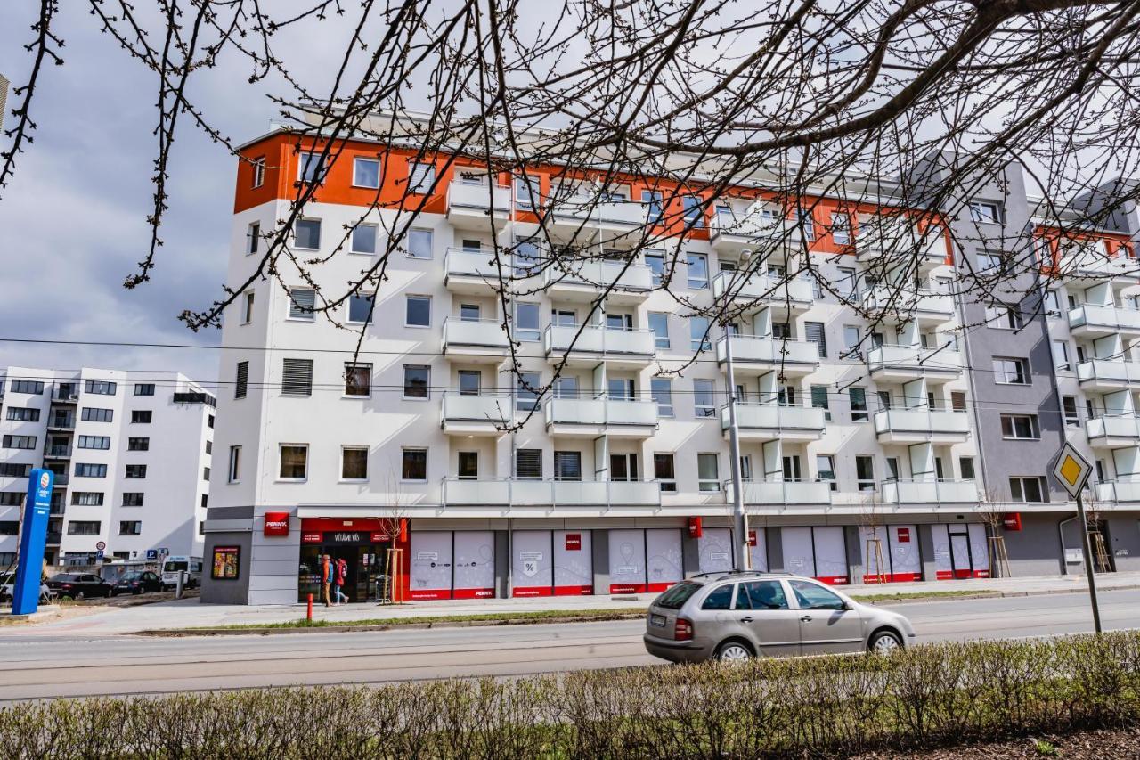 Wolkerovka Apartment 1 Alamóc Kültér fotó
