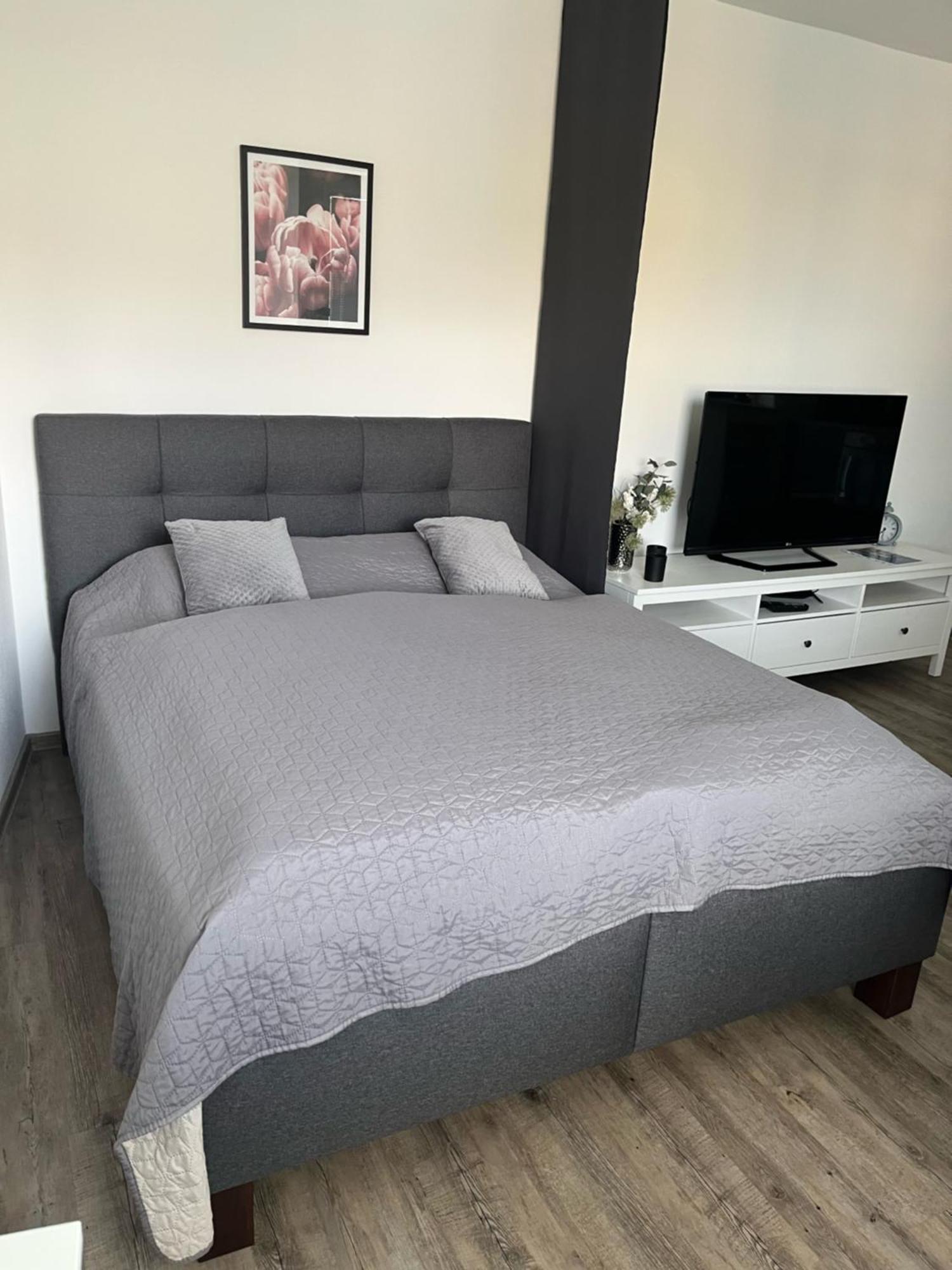 Wolkerovka Apartment 1 Alamóc Kültér fotó
